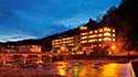 鳥取県 三朝温泉 三朝薬師の湯 万翆楼